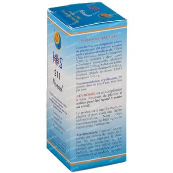 Nevrosol 50 ml gouttes