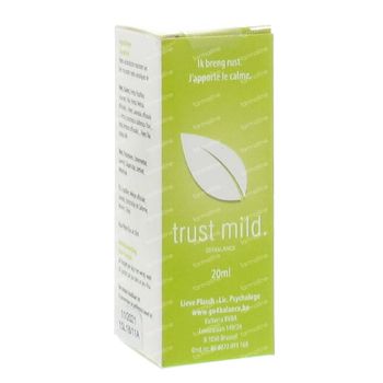 Trust Mild Druppels 20 ml