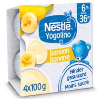 Nestlé® Yogolino Banaan 400 g