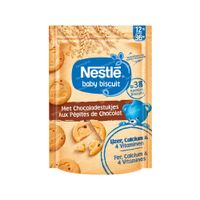 Nestlé® Biscuits Chocoladestukjes 150 g zak