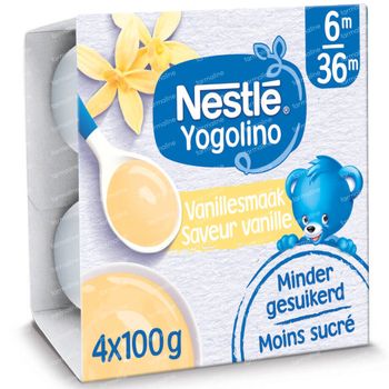Nestlé Yogolino Vanille 400 g