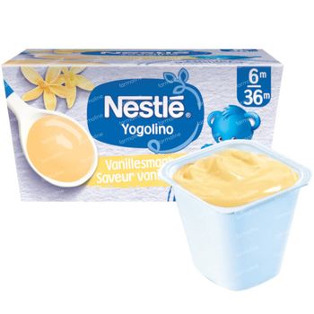 Nestlé® Yogolino Vanille 400 g