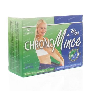 Chronoslank 60 comprimés