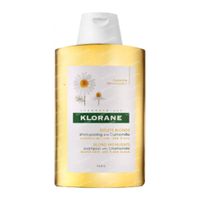 Klorane Blond Highlights Shampoo with Chamomille 400 ml