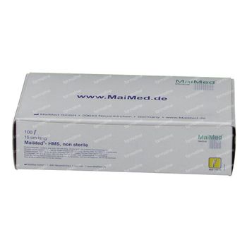 Abaisse-Langue Bois Int Maimed 100 st