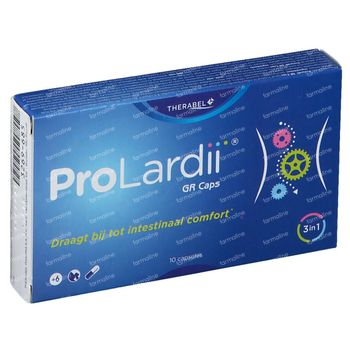 Prolardii GR Gastro Resistente 10 capsules
