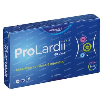 ProLardii GR Caps 10 capsules
