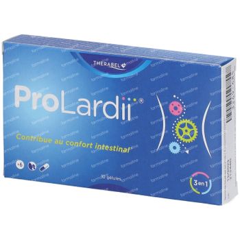 ProLardii GR Caps 10 capsules