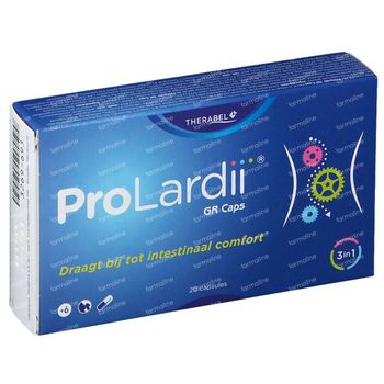 Prolardii GR Gastro Resistente 20 capsules