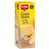 Schär Custard Creams Glutenfreie Kekse 5x25 g