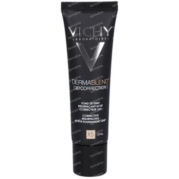 Vichy Dermablend Correction 3D 15 30 ml