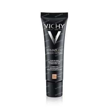 Vichy Dermablend Correction 3D 35 30 ml