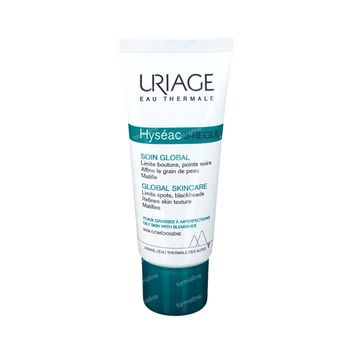 Uriage Hyséac 3-Regul Globale Verzorging 40 ml