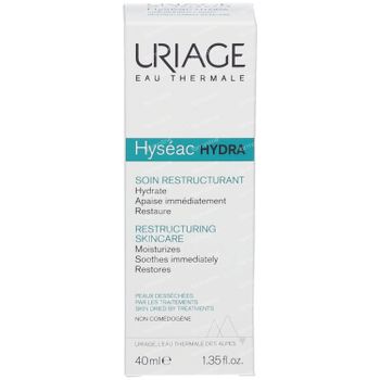 Uriage Hyséac R Herstructurerende Verzorging 40 ml