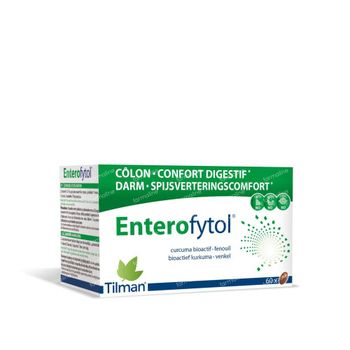 Enterofytol® 60 capsules