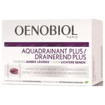 Oenobiol Aquadrainant Plus 45 comprimés