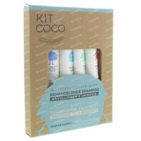 Kit&Coco Shampoo Behandlung Nachfüllung 100 ml