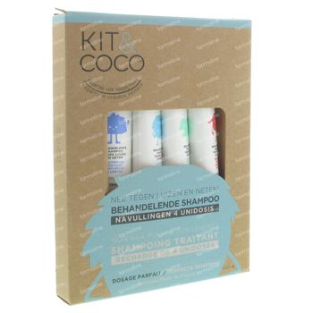 Kit&Coco Shampoo Traitement Remplissage 100 ml