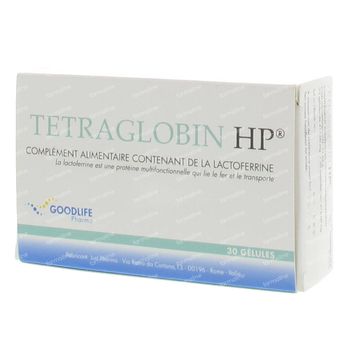 Tetraglobin HP 30 capsules