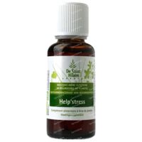 Bioholistic Gem'stress Bio 30 ml gouttes