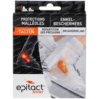 Epitact® Sport Protections Malléoles Répartition des Pressions 2 st