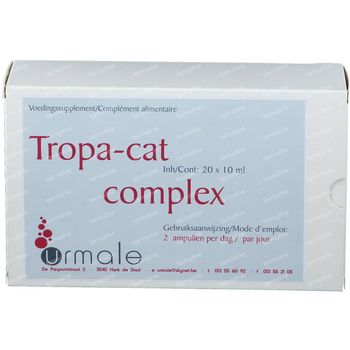 Urmale Tropa-Cat Complex 200 ml