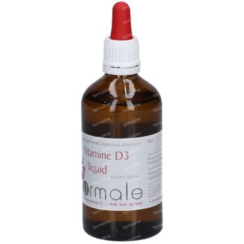 Urmale Vitamine D3 Liquid 100 ml