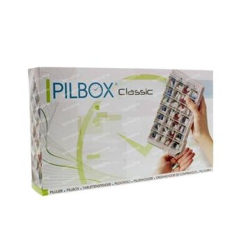 Pilbox Classic 1 st
