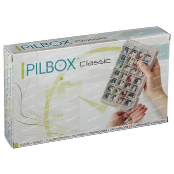 Pilbox Classic 1 st