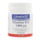 Vitamine B12 Lamberts 1000mcg 60 comprimés