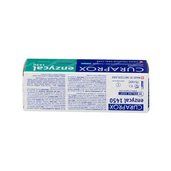 Curaprox Enzycal 1450 PPM Dentifrice 75 ml