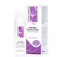Longiderm Anti-Age Oog en Lip Contour Creme 15 ml