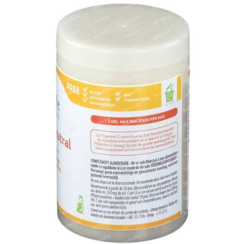 Be-Life Vitamine C 500mg 90 capsules