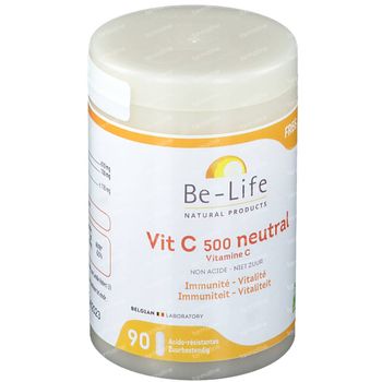 Be-Life Vitamine C 500 90 capsules
