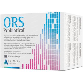 Probiotical ORS 8 sachets