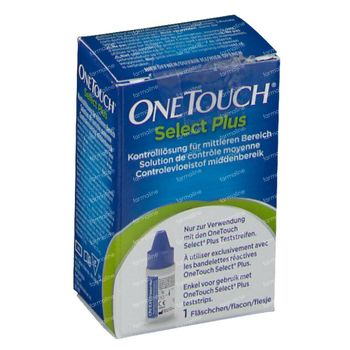 One Touch Select Plus Fluide Controle 3,75 ml