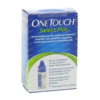 One Touch Select Plus KontrollFlüssigkeit 3,75 ml