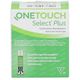 One Touch Select Plus Teststrips 50 stuks