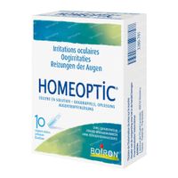 Homeoptic - Irritations Oculaires 10  unidose