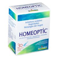 Homeoptic - Oogirritaties 30 unidosis