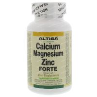 Altisa Ca Mg Zn Forte Bisglyc 100 tabletten