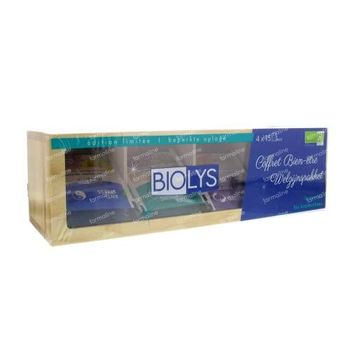 Biolys Coffret Bien-Être 60 sachets