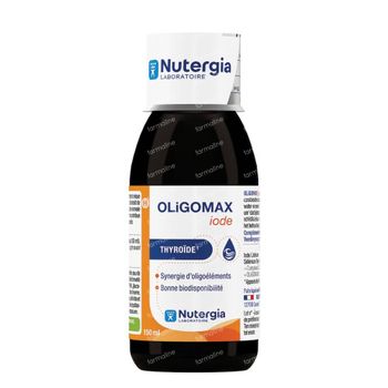 Oligomax Jodium 150 ml