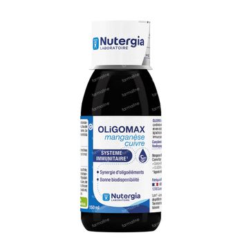 Oligomax Mangaan - Koper 150 ml