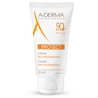 A-Derma Sun Protect Creme SPF50+ 40 ml