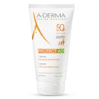 A-Derma Sonnenschutz AD Spf50+ 150 ml