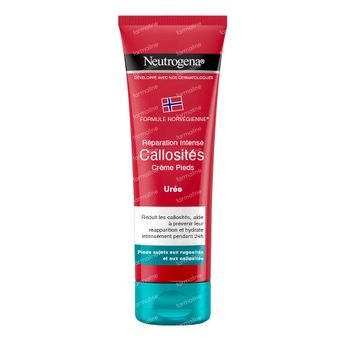 Neutrogena Voetcrème Vereelte Voeten 50 ml