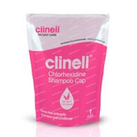 Clinell Shampookappe 2% Chlorhexidin CHSC1BE 1 st