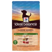 Hill s Ideal Balance Canine Adult Large Breed 12 kg Vente en ligne