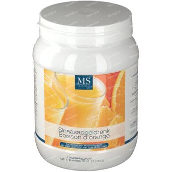 Medskin Orange Boisson Pot 450 g
